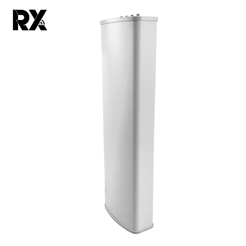 실외용 15dBi 고이득 700-2700MHz 패널 안테나 100W