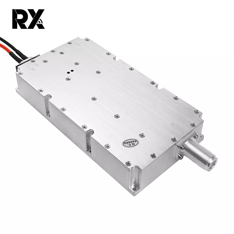 200W 고성능 FPV 방해기 모듈 2100-2500MHz 28V DC