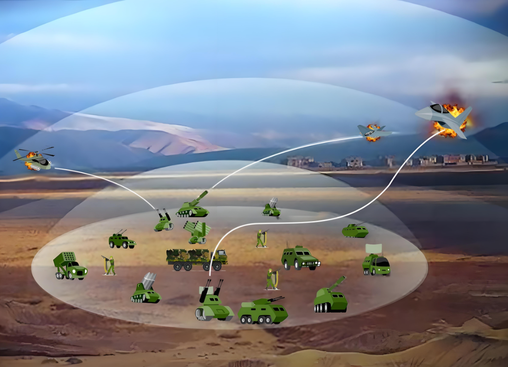 하늘이 더 이상 안전하지 않을 때: 재밍 모듈 기술을 통해 반격 거리가 3km 제한 구역을 초과할 수 있습니다.