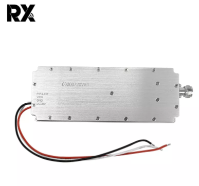 드론 신호 방해기의 순환기의 주요 기능은 무엇입니까?