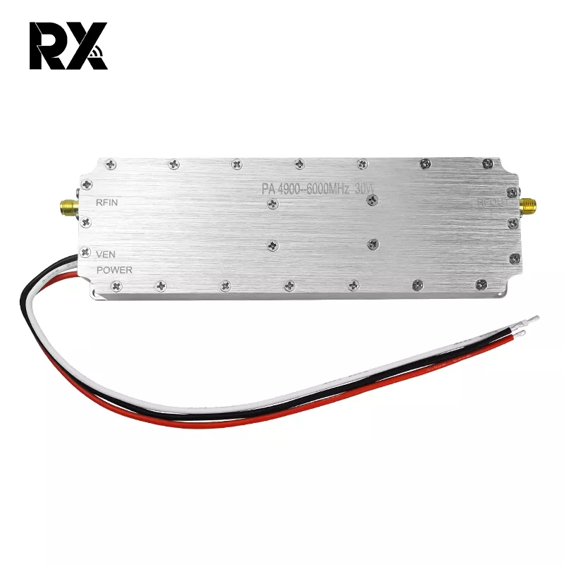 신호장용 30W RF 증폭기 모듈