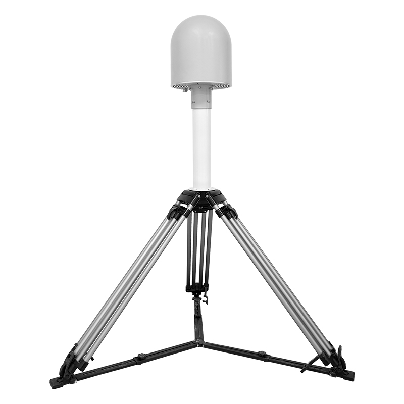 5km 드론 보안 방어 시스템으로 UAV 탐지 감지