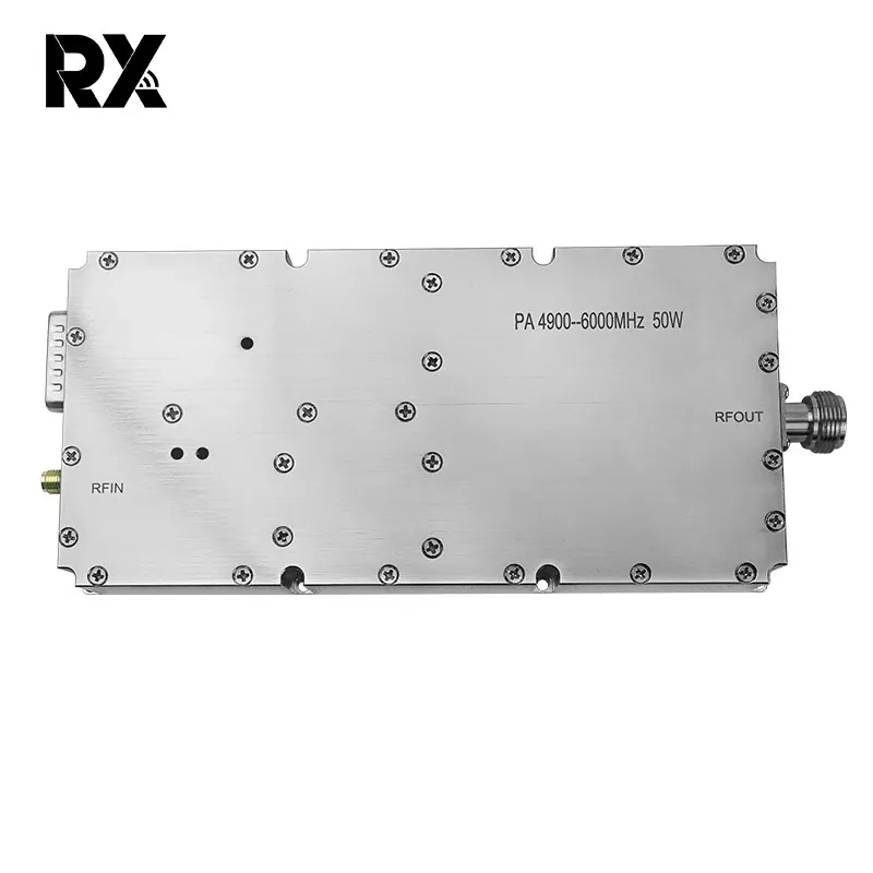 울트라밴드 WiFi 5G 신호 방해기 전력 증폭기 50W