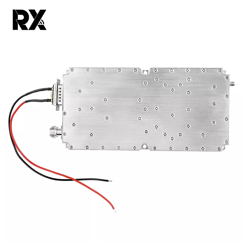 광대역 50W 디지털 소스 방해기 모듈 없음 1000-6000MHz